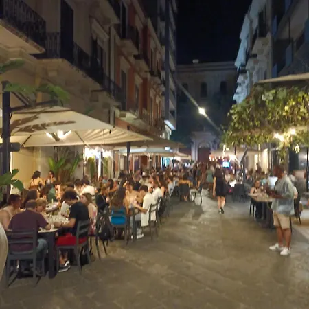 Vecchia Dante Apartament Bari