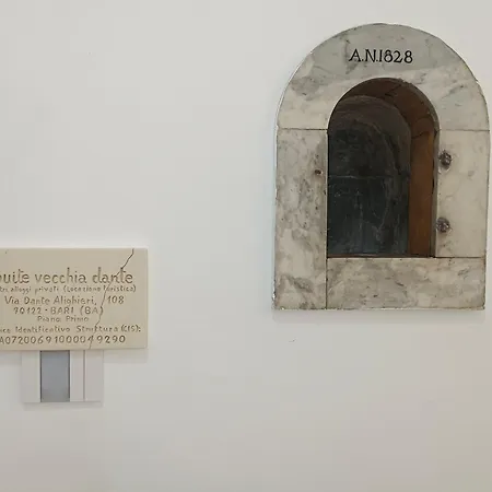 Vecchia Dante Appartement Bari