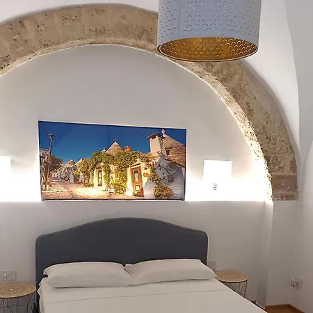 Vecchia Dante * Bari