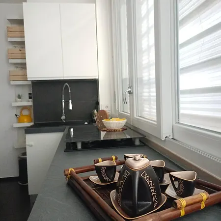 Vecchia Dante Appartement Bari