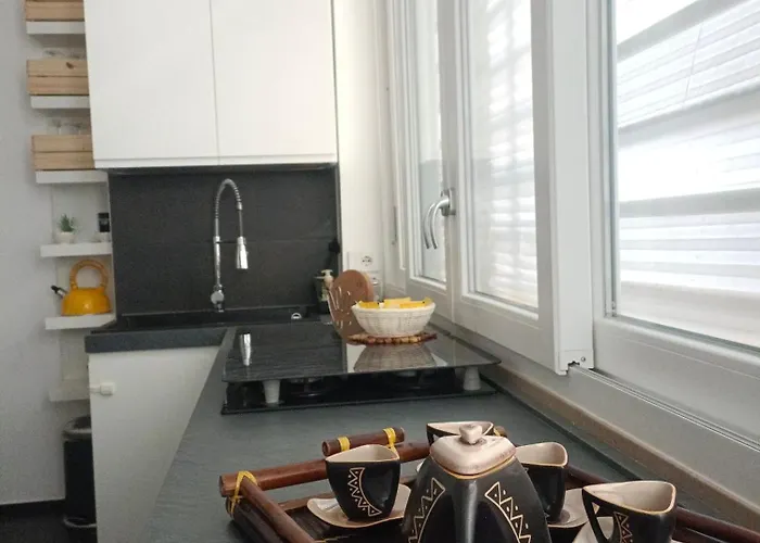 Vecchia Dante Apartament Bari