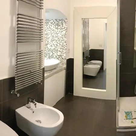 Apartment Vecchia Dante