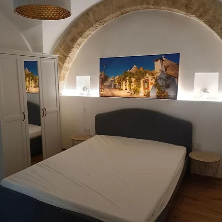 Vecchia Dante Lejlighed Bari