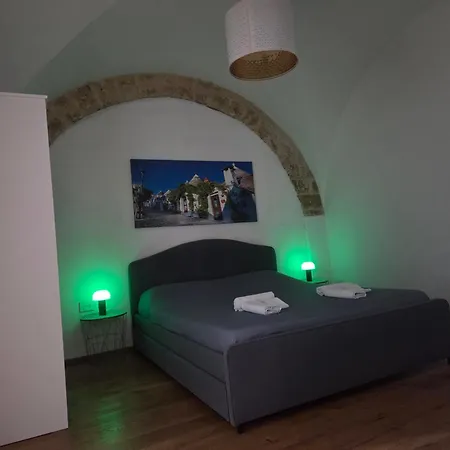 Vecchia Dante Appartement Bari