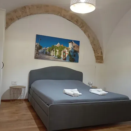 Appartement Vecchia Dante