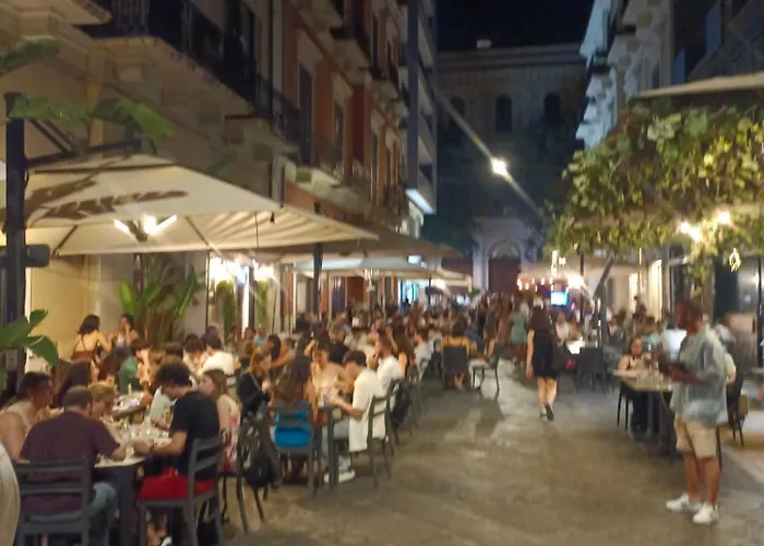 Vecchia Dante Appartamento Bari